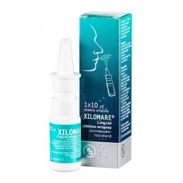 Xilomare 1 mg/ml oldatos orrspray 10ml