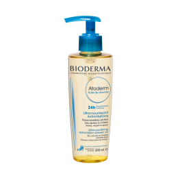 BIODERMA Atoderm olajtusfürdő pumpás 200ml