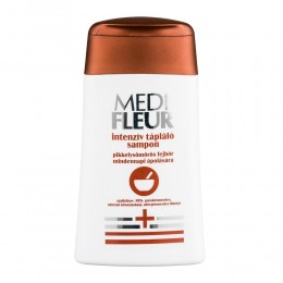 Sunfleur Medi Fleur intenzív tápláló sampon pikkelysömör 150ml