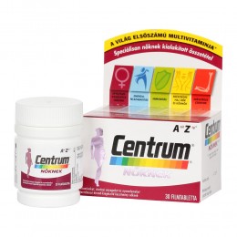 Centrum A-tól Z-ig Nőknek filmtabletta 30x
