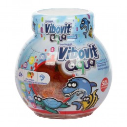 Vibovit Aqua gumivitamin 50x