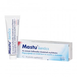 Mastu kenőcs 30g