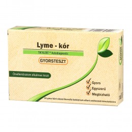 VITAMIN STATION Lyme-kór gyorsteszt 1x