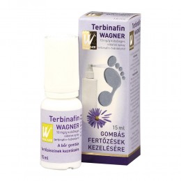 Terbinafin Wagner 10mg/g spray külsőleges oldatos 1x