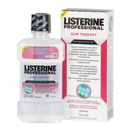 Listerine Professional Gum Therapy szájvíz 250ml