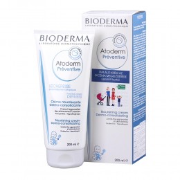 BIODERMA Atoderm Preventive krém 200ml