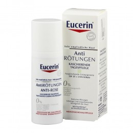 Eucerin Anti Redness krém bőrpír ellen 50ml