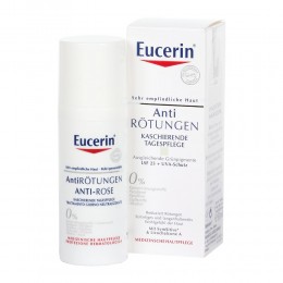 Eucerin Anti Redness krém FF25 nappali színezett 50ml