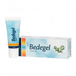 Bedegel fogínygél 25ml