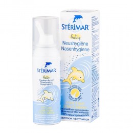 Stérimar Baby orrspray 100ml