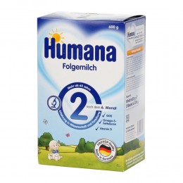 Humana 2 600g