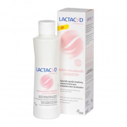 Lactacyd Pharma intim mosakodó sensitive 250ml