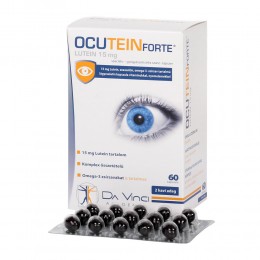 Ocutein Lutein 15 mg forte kapszula 60x