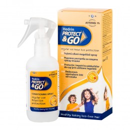 Hedrin Megelőző spray fejtetű ellen 120ml