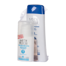 Sunfleur Medi Fleur gél XXL + bőrvédő krém 300ml+50ml