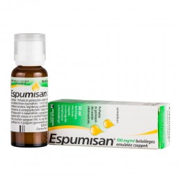 Espumisan 100 mg/ml belsőleges emulzió 30ml