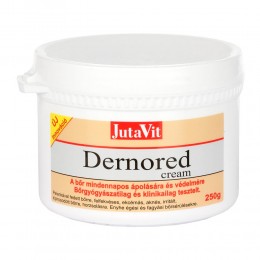 JutaVit DernoRed cream 250g