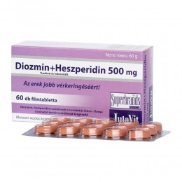 JutaVit Diozmin-Heszperidin tabletta 60x