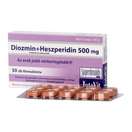 JutaVit Diozmin-Heszperidin tabletta 30x