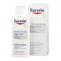 Eucerin AtopiControl atópiás bőrre testápoló krém 250ml