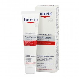 Eucerin AtopiControl krém SOS nyugtató atópiás bőrre 40ml