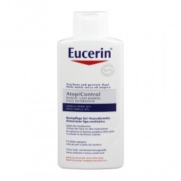 Eucerin AtopiControl lipid olajtusfürdő 400ml