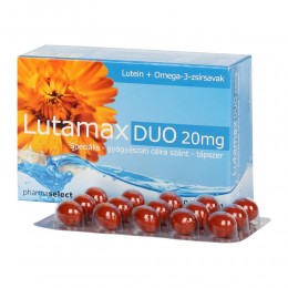 Lutamax Duo 20 mg kapszula 30x