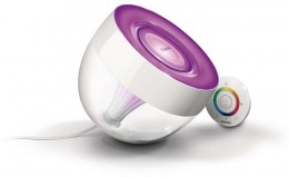 Philips 7099960PH LivingColors Iris (áttetsző)