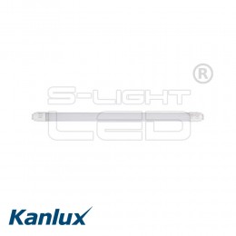 Kanlux LED T8 fénycső 600mm 9W GLASSv3 6500K 1260lm