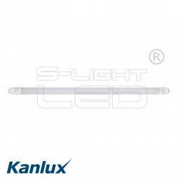 Kanlux LED T8 fénycső 1200mm 18W GLASSv3 6500K 2520lm
