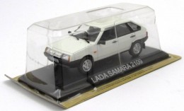 De Agostini Lada Samara 2109 1:43