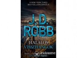 Gold Book J. D. Robb - Halálos visszhangok