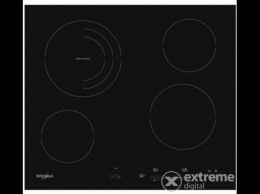 WHIRLPOOL AKT 8900 BA beépíthető üvegkerámia főzőlap