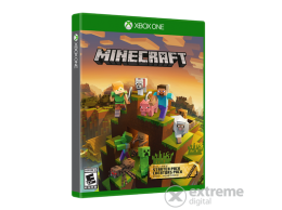 Microsoft Minecraft Master Collection Xbox One játékszoftver