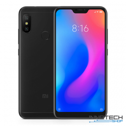 Xiaomi Mi Xiaomi Redmi 6 32 GB / 3 GB RAM Dual Sim kártyafüggetlen okostelefon (4G LTE magyar menü) Fekete