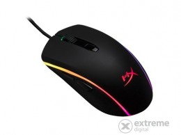 Kingston HyperX Pulsefire Surge RGB gamer egér (HX-MC002B)