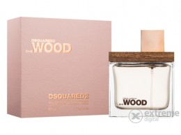 Dsquared2 Wood She női parfüm, Eau De Parfum, 50 ml
