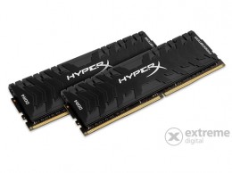 Kingston HyperX Predator DDR4 32GB (2x16GB) 3333MHz memória kit (HX433C16PB3K2/32)