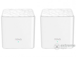 TENDA AC1200 MW3 Whole-home Mesh WiFi router csomag (2db)