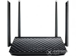 Asus RT-AC57U v.3 AC1200 Mbps Dual-band gigabit WIFI router