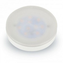 Optonica LED spot / GX53 / 7W / 180° / hideg fehér /SP1541