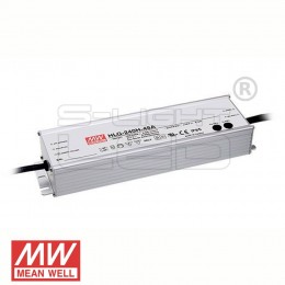 Meanwell 240W HLG-240H-12A IP65 fém 12VDC