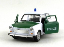 Trabant 601 Polizia