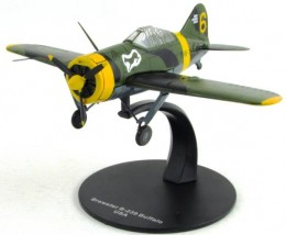 Brewster B-239 Buffalo USA