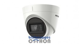 Hikvision DS-2CE78U1T-IT3F (12mm) 8 MP THD fix EXIR dómkamera | OSD menüvel | TVI/AHD/CVI/CVBS kimenet