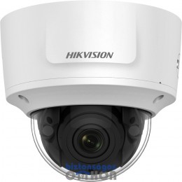 Hikvision DS-2CD2765FWD-IZS (2.8-12mm) 6 MP WDR motoros zoom EXIR IP dómkamera | hang ki- és bemenet