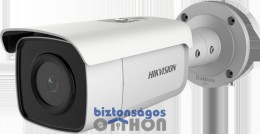 Hikvision Hikvision DS-2CD2T85FWD-I5 (6mm)(B) 8 MP WDR fix EXIR IP csőkamera 50 m IR-távolsággal