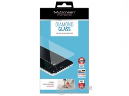 MYSCREEN Diamond Glass edzett üveg Samsung Galaxy Tab S4 (10,5") LTE (SM-T835) készülékhez, átlátszó (nem íves)