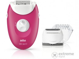 BRAUN SE3410 epilátor