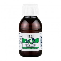 BIOEEL RICINUS PLUS RICINUSOLAJ A-VITAMINNAL 80g